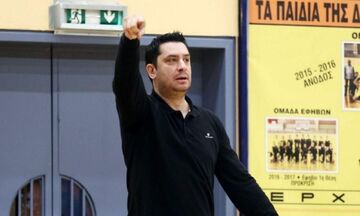 Ράλλης: «Παιχνίδι με παιχνίδι θα δείχνουμε καλύτερο πρόσωπο»