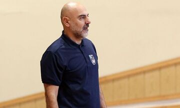 Γυμνόπουλος: «Δεν είναι αυτοσκοπός η νίκη, αλλά θέλουμε τα παιδιά να “χτίσουν” νοοτροπία νικητή»