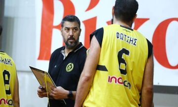 Καυκής: «Το ότι κερδίσαμε μπαίνοντας στον ρυθμό του Εσπέρου δείχνει μέταλλο»