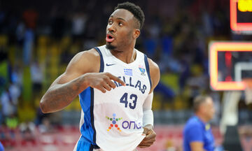 Θανάσης Αντετοκούνμπο: «Ευλογία αυτό που ζήσαμε με την Εθνική - Ο Σπανούλης έφερε κίνητρο και πίστη»