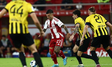 Ολυμπιακός: Η ευκαιρία για Στρεφέτσα