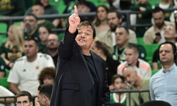 Euroleague: Πρόστιμο σε Αταμάν και Κάτας