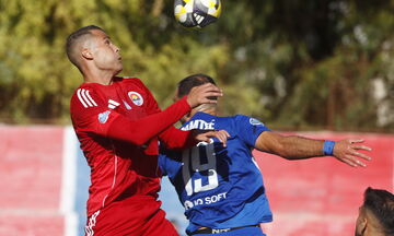 Ανακοίνωση Ηλιούπολης: «Θέλουμε ελίτ διαιτητή και 50-50 με την ΑΕΚ»