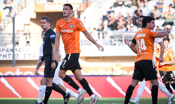 ΟΦΗ-Ηρακλής 3-1: Ανατροπή και κορυφή στο Κύπελλο