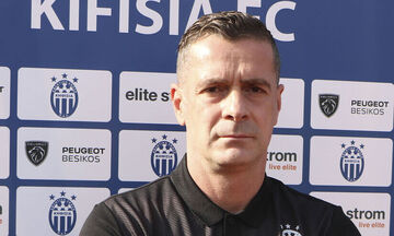 Παναθηναϊκός: Επιστρέφει ο Κοτσόλης