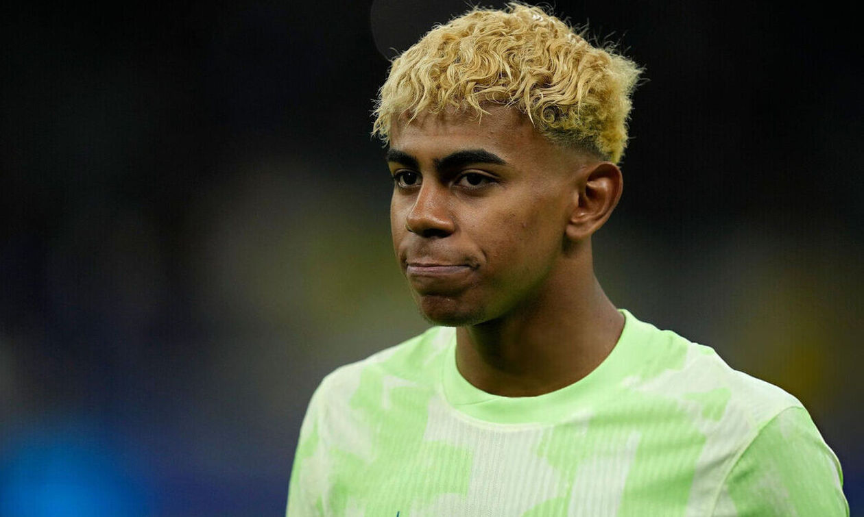 Η Μπαρτσελόνα… μπλόκαρε συνέντευξη του Γιαμάλ