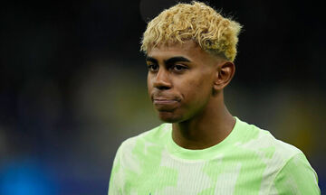 Η Μπαρτσελόνα… μπλόκαρε συνέντευξη του Γιαμάλ