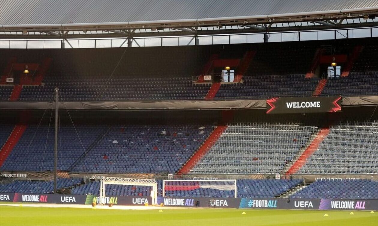 Φέγενορντ: Αποζημιώνει τους φιλάθλους