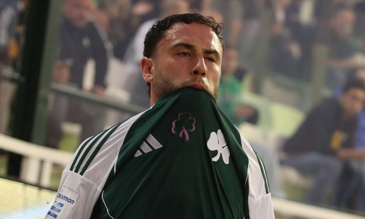 Παναθηναϊκός: Χωρίς Καλάμπρια στο Περιστέρι