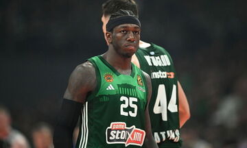 Παναθηναϊκός: Με Ναν, Χολμς, Χουάντσο