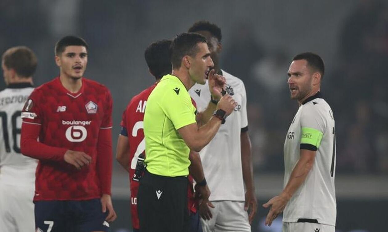 Έρευνα της UEFA κατά του προέδρου της Λιλ