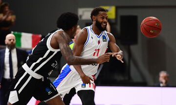 Πανιώνιος - Τρέντο 87-91: Ούτε με Ζούρο νίκη... (highlights)