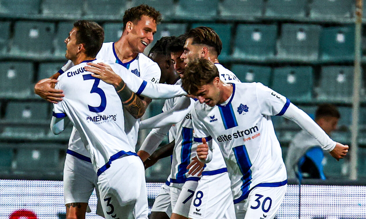 Κηφισιά - Καλλιθέα 2-1: Με ανατροπή επικράτησαν οι «βόρειοι» στο Πανθεσσαλικό