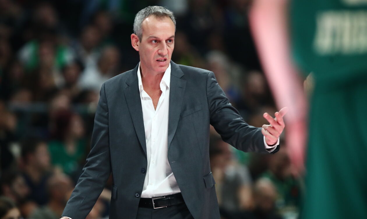 Κάτας: «Ήταν δύσκολο να κερδίσουμε στο ΟΑΚΑ»