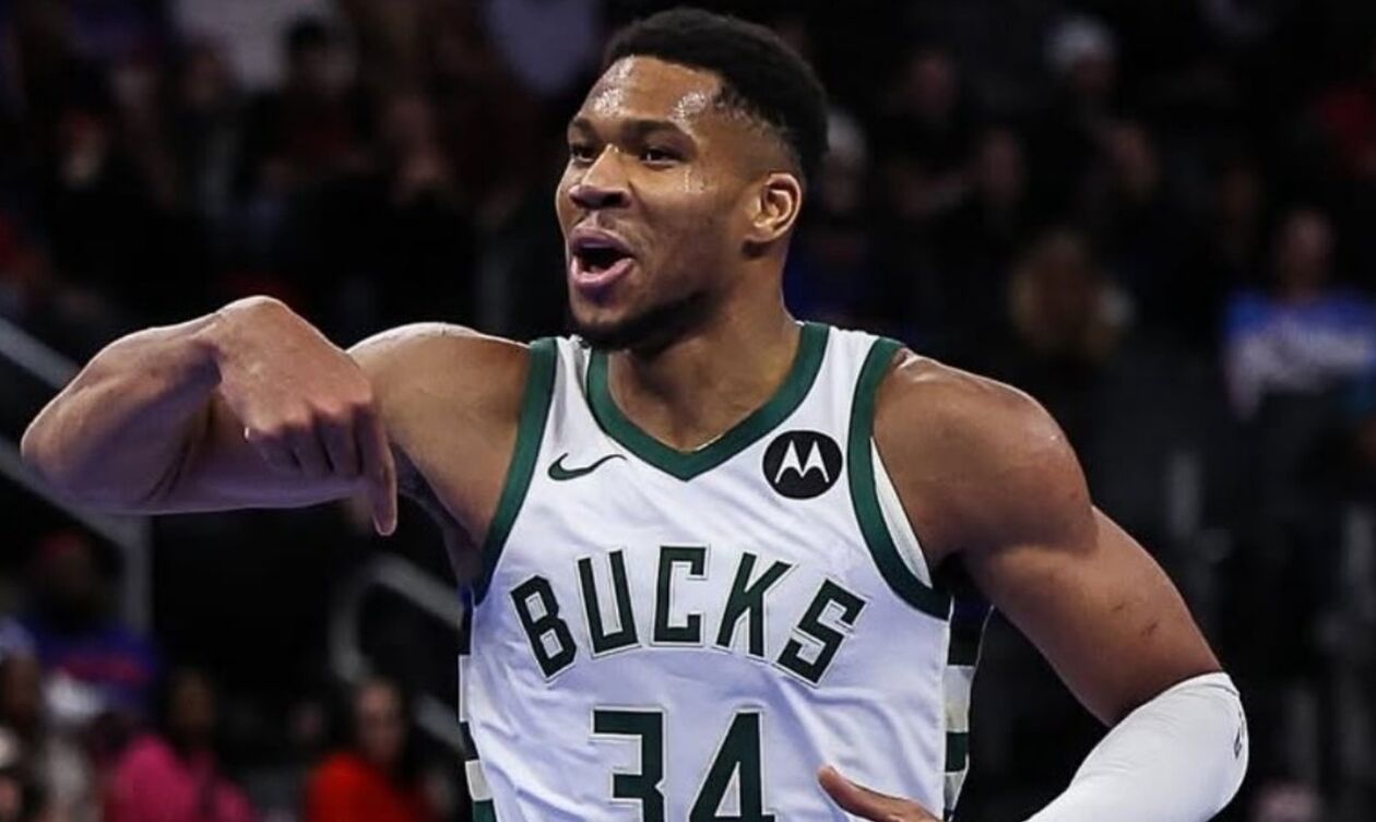 NBA: Τρίτη νίκη οι Μπακς επί των Νικς, με εκπληκτικό Γιάννη (vid)