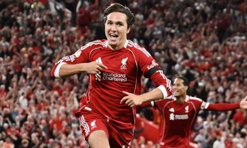 Κιέζα: «Την περασμένη σεζόν δεν ήμουν έτοιμος πνευματικά για την Λίβερπουλ, φέτος νιώθω καλύτερα»