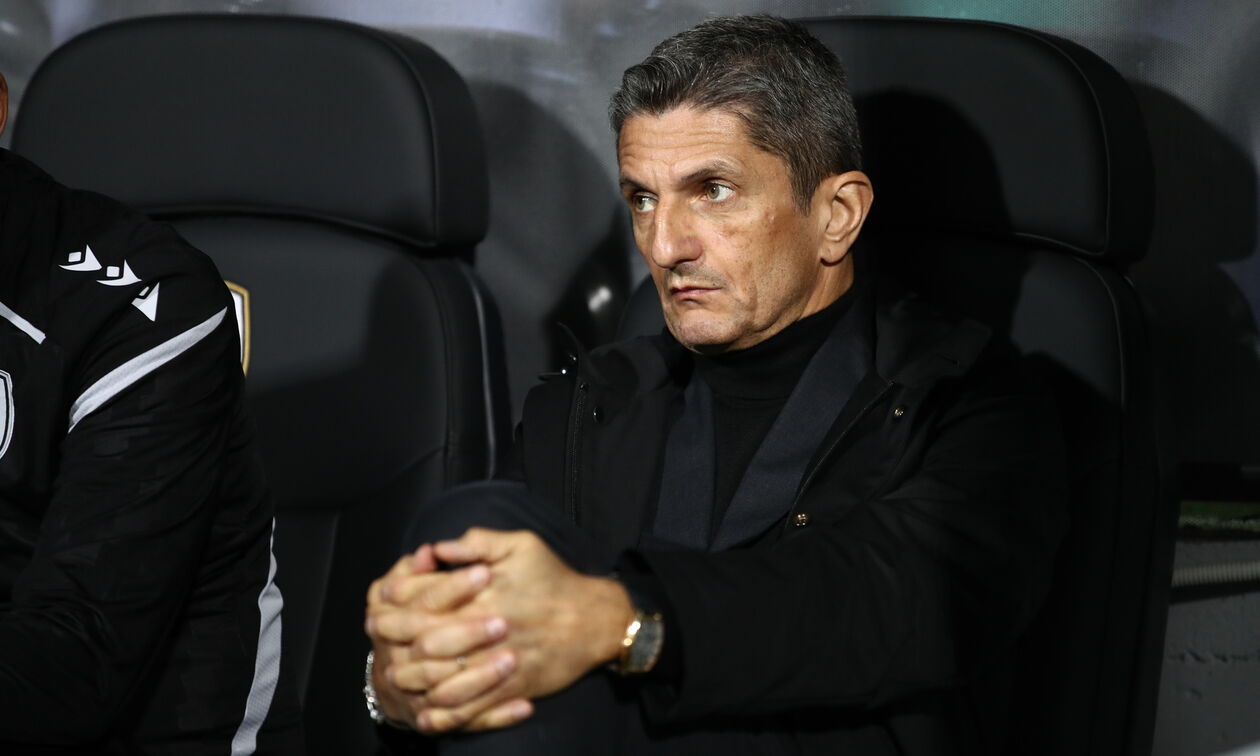 ΠΑΟΚ - ΑΕΛ: Θέλει νίκη ο Δικέφαλος, αλλιώς...μπλέκει