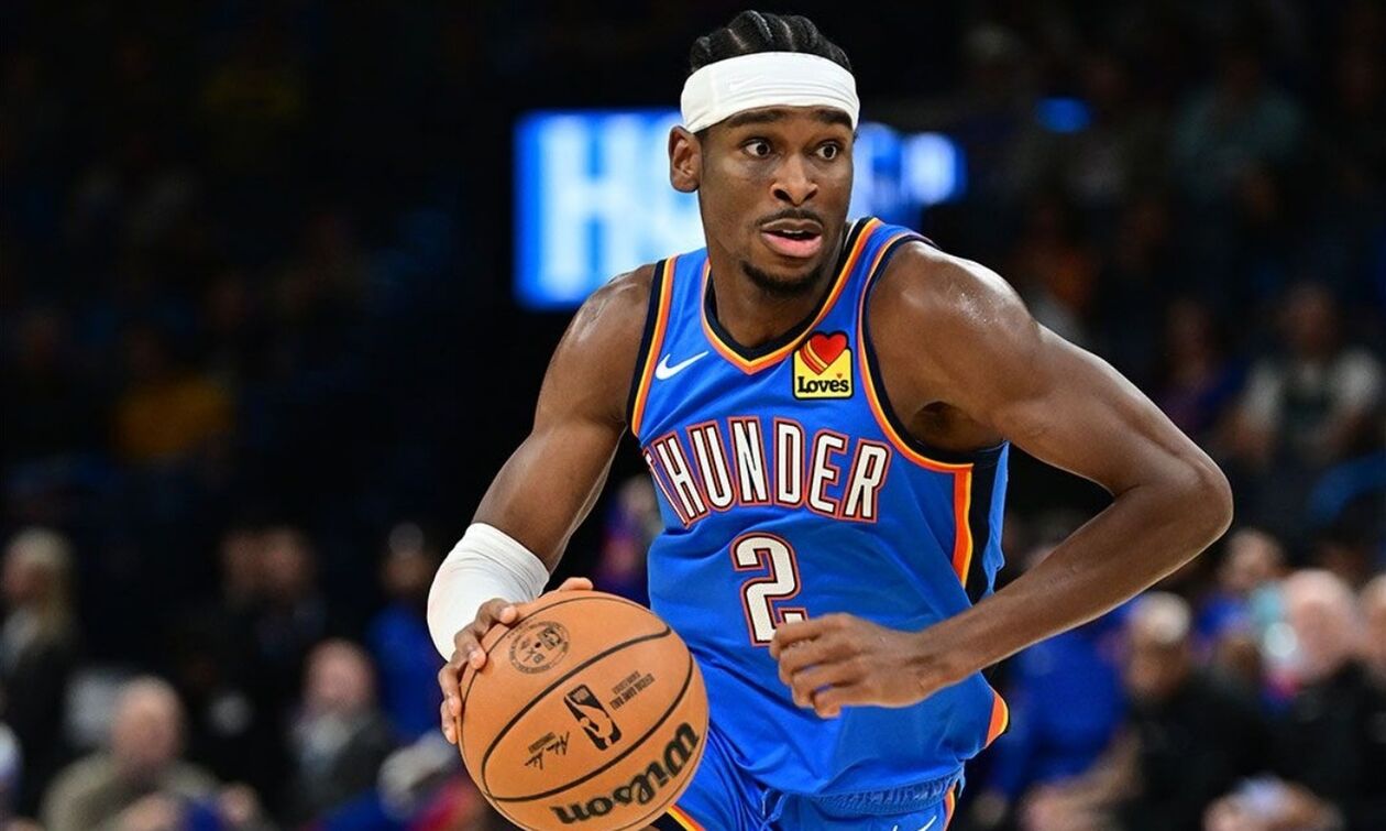 NBA: Τρελή ανατροπή των 76ερς, συνεχίζουν αήττητοι οι Θάντερ (hls)