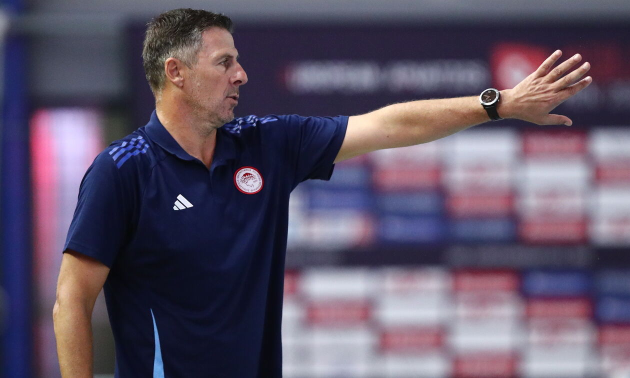 Φάτοβιτς: «Είμαι πολύ ικανοποιημένος - Παίξαμε πολύ καλή άμυνα»