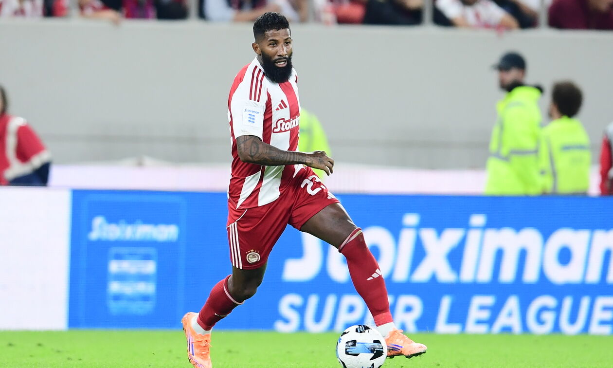 LIVE: Ολυμπιακός - Βόλος (17:30)