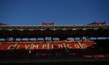 LIVE: Ολυμπιακός - Βόλος (17:30)