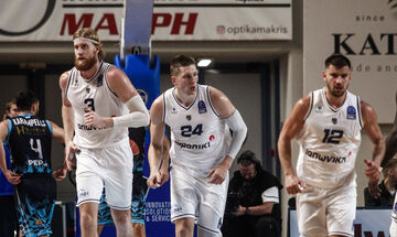 Δύσκολη αποστολή της Καρδίτσας στην Τουρκία 