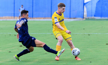 Παναιτωλικός: Πρόβλημα με Αποστολόπουλο