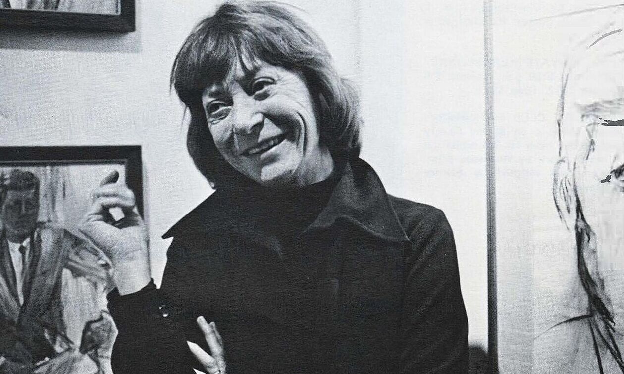 Ελέιν ντε Κούνινγκ - Μια μεγάλη  ζωγράφος στη σκιά του άντρα της