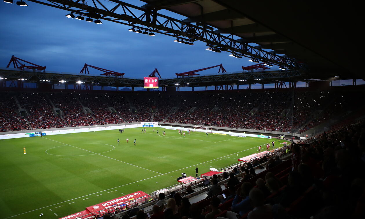 Ολυμπιακός - Αϊντχόφεν: Κυκλοφορούν την Πέμπτη τα εισιτήρια της σπουδαίας αναμέτρησης