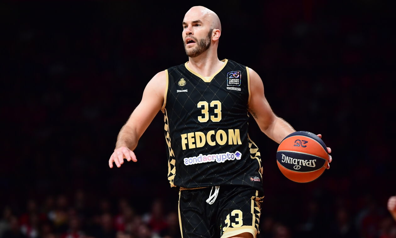 Τέλος ο Νικ Καλάθης από τη Μονακό