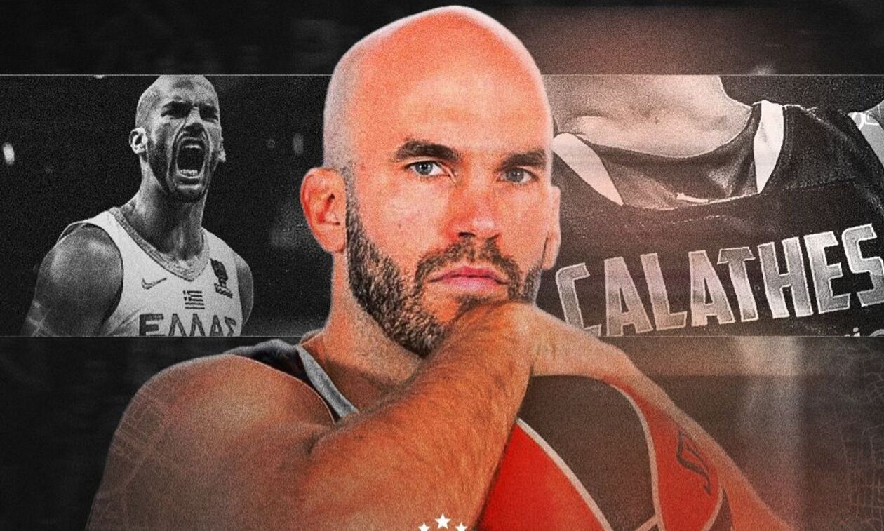 Παίκτης της Παρτίζαν ο Νικ Καλάθης