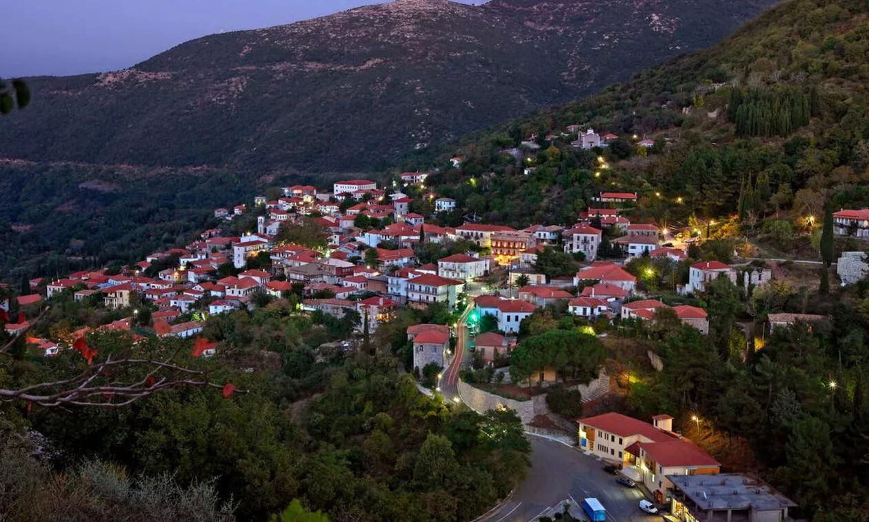 Ανδρίτσαινα: Το ορεινό διαμάντι της Ηλείας