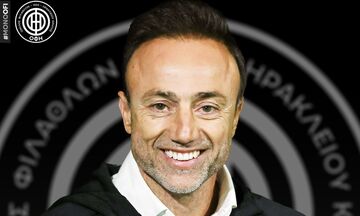Νέος προπονητής του ΟΦΗ ο Χρήστος Κόντης