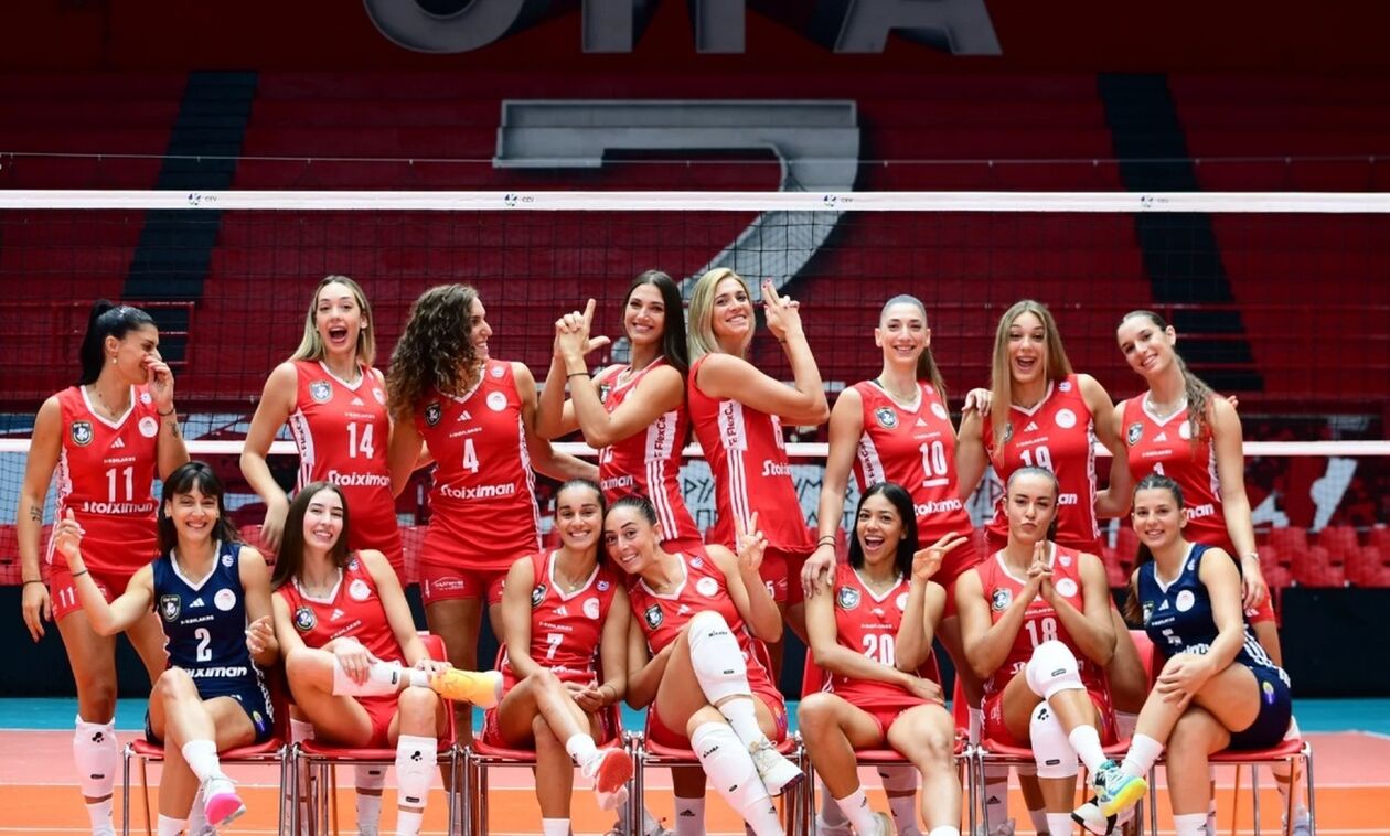 Ολυμπιακός: Στο Βέλγιο για να πάρει την πρόκριση