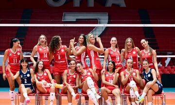 Ολυμπιακός: Στο Βέλγιο για να πάρει την πρόκριση