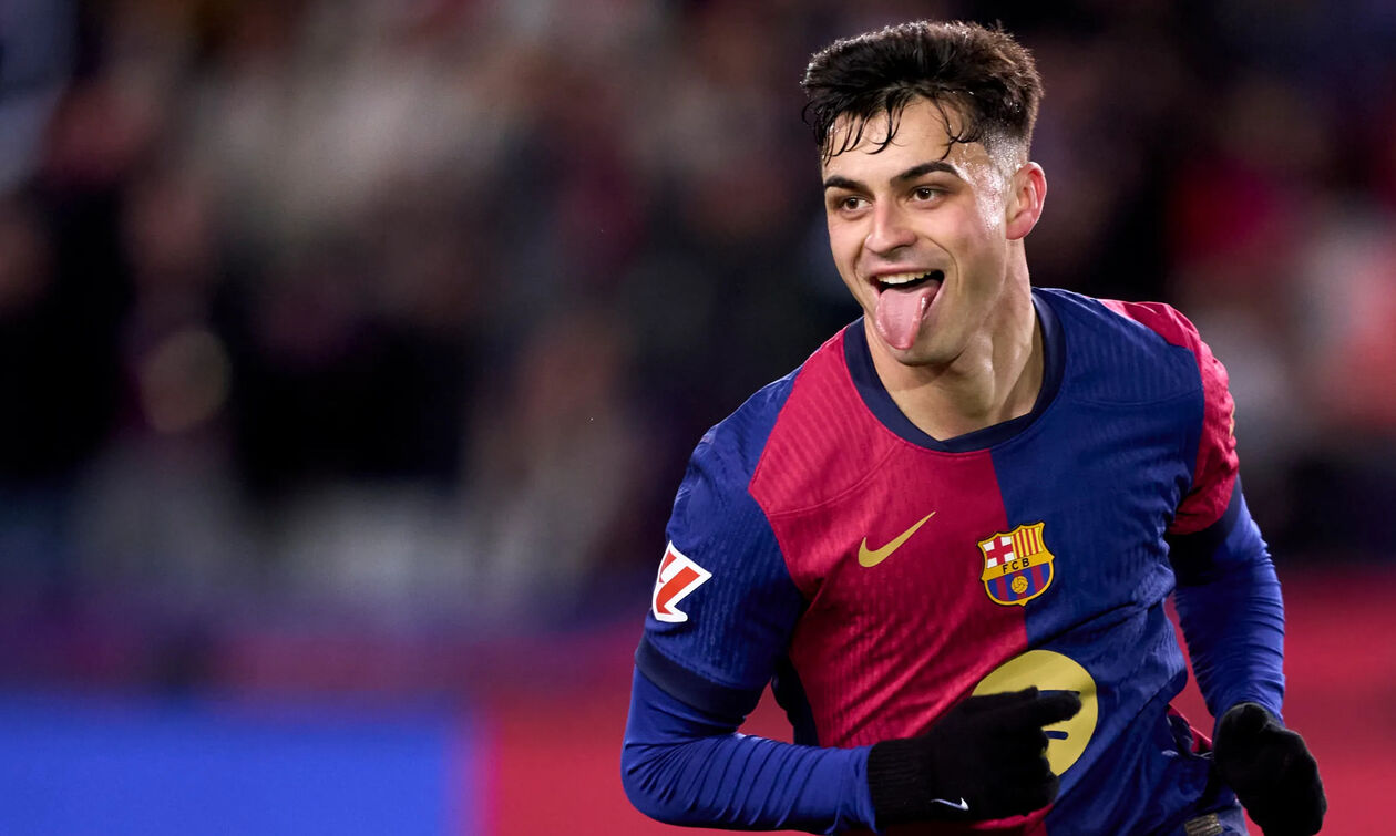 Μπαρτσελόνα: Στα πιτς και ο Πέδρι!