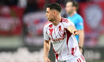 Ολυμπιακός: Με 11 αλλαγές η ενδεκάδα με Βόλο