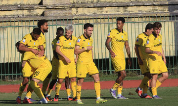 Αιγάλεω – Άρης 1-3: Οι «κίτρινοι» επικράτησαν στην Καρδίτσα (highlights)