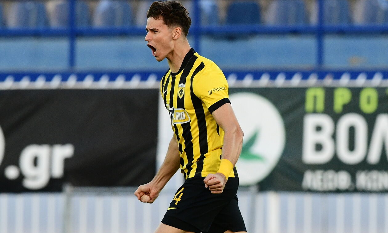 Ηλιούπολη - ΑΕΚ 0-1: Με «λυτρωτή» τον Kαλοσκάμη στο 90+6'! (highlights)