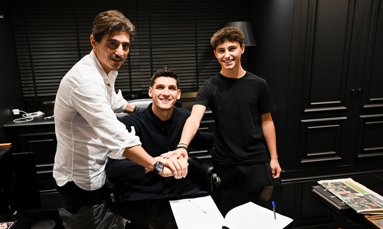 Παναθηναϊκός: Συμφώνησε με Μήτογλου