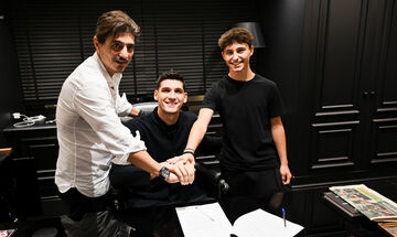 Παναθηναϊκός: Συμφώνησε με Μήτογλου