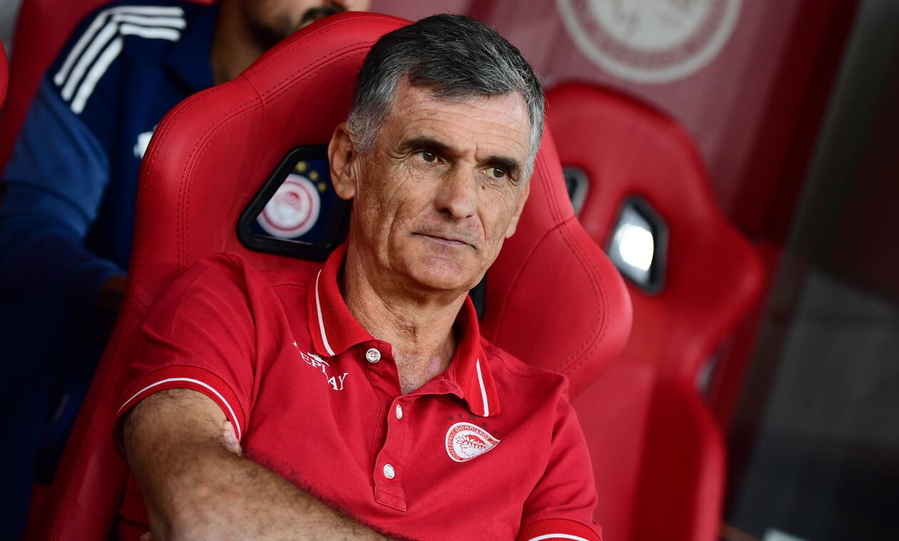 Μεντιλίμπαρ: «Ήμασταν εύστοχοι, όλα τελείωσαν στο πρώτο ημίχρονο»