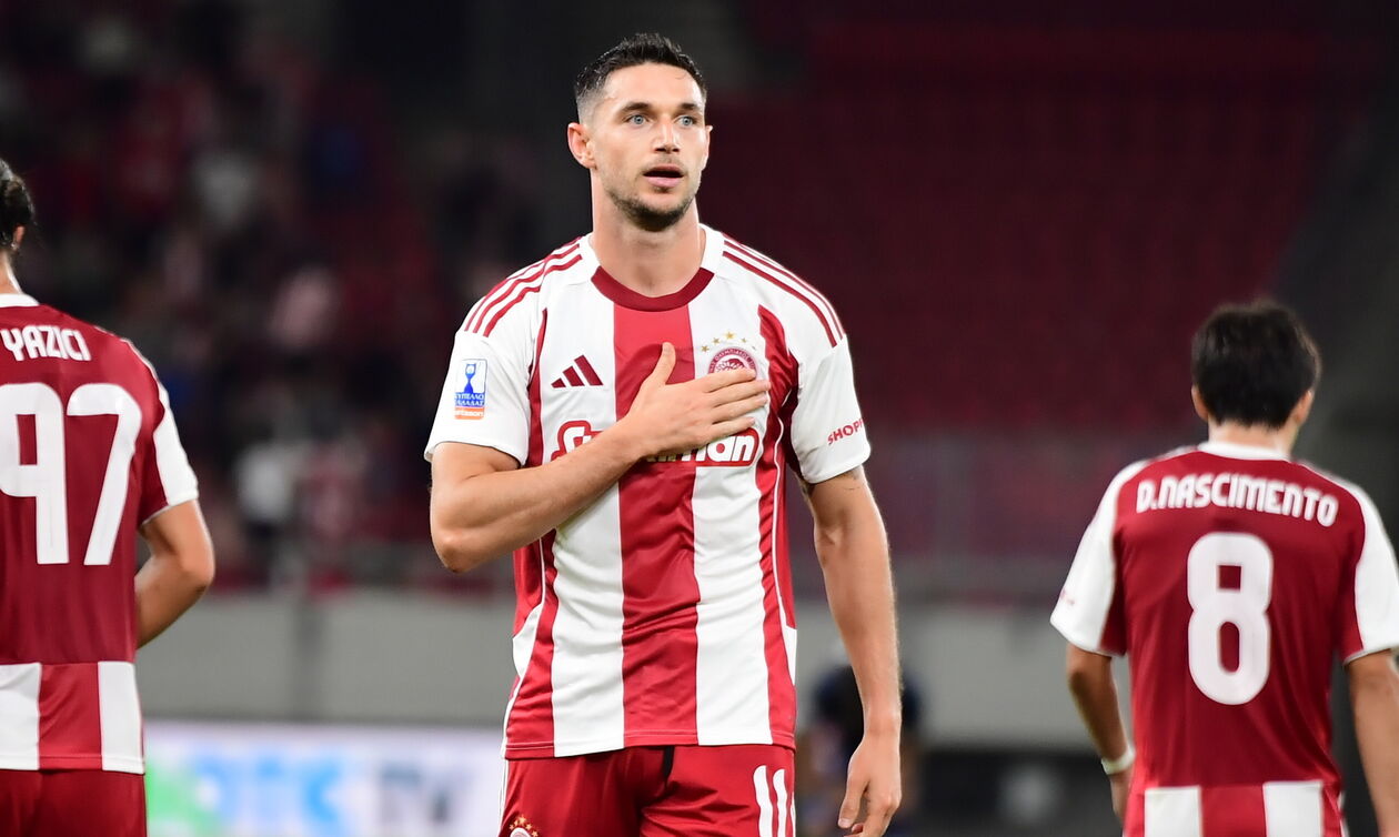 Γιάρεμτσουκ: «Ακόμη δεν είμαι στο 100%...»