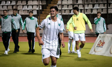 Λεβαδειακός - Αστέρας Τρίπολης 1-0: Νέα νίκη για τους Βοιωτούς