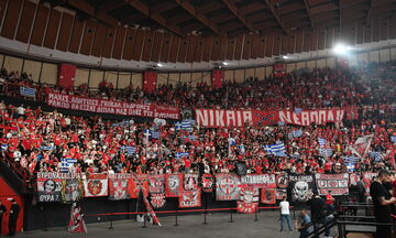 Sold out το ματς του Ολυμπιακού με τη Μονακό