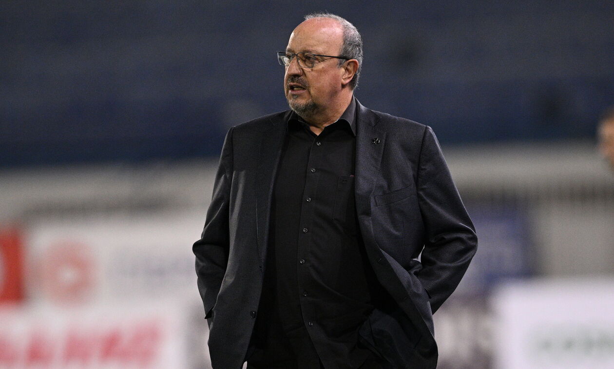 Μπενίτεθ: «Χάρηκα για την αντίδραση μας μετά το γκολ»