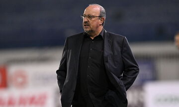 Μπενίτεθ: «Χάρηκα για την αντίδραση μας μετά το γκολ»