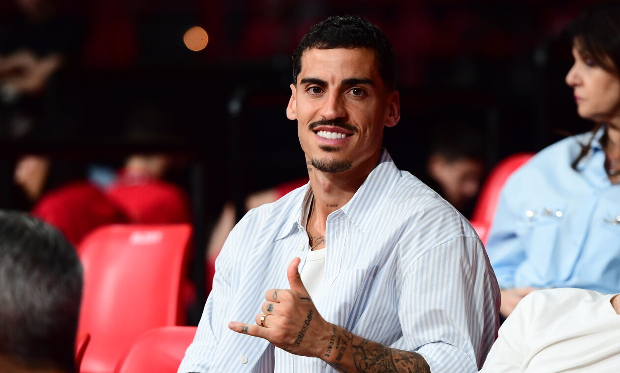 Ξανά στο ΣΕΦ ο Τσικίνιο