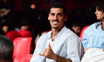 Ξανά στο ΣΕΦ ο Τσικίνιο