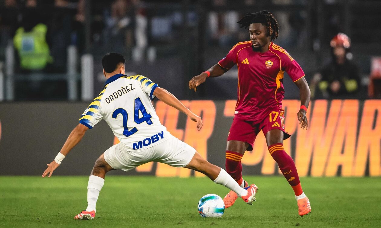 Serie A: Ξανά στο ρετιρέ η Ρόμα